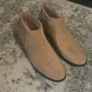 Like new booties